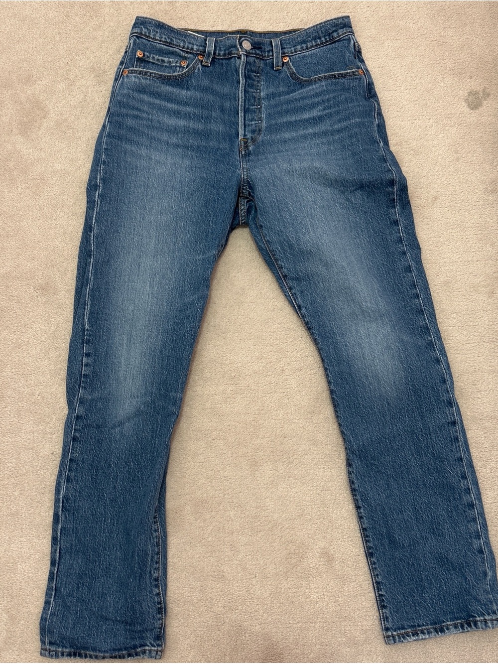 Levi’s 501 Jeans